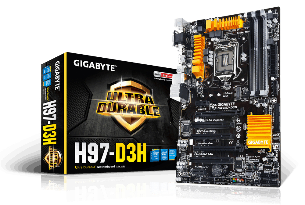 GA-H97-D3H GIGABYTE