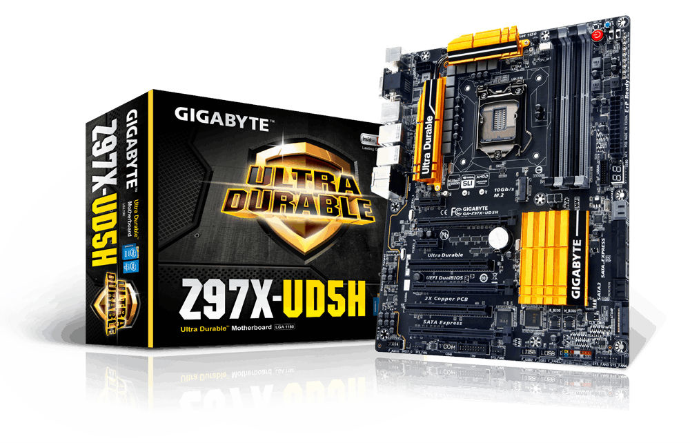 GA-Z97X-UD5H GIGABYTE