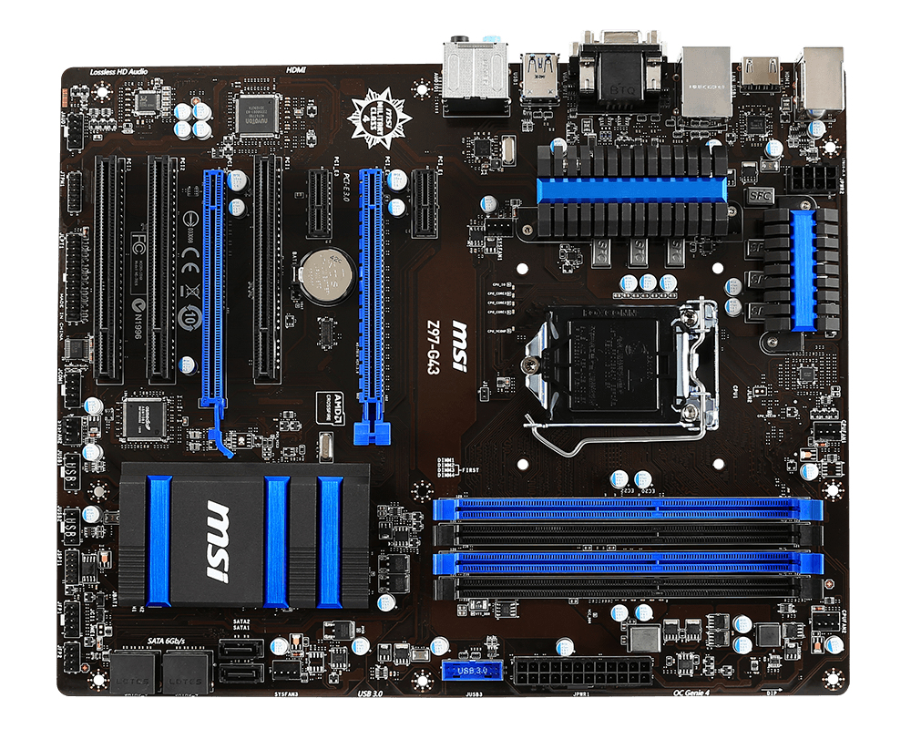 7816-058R MSI