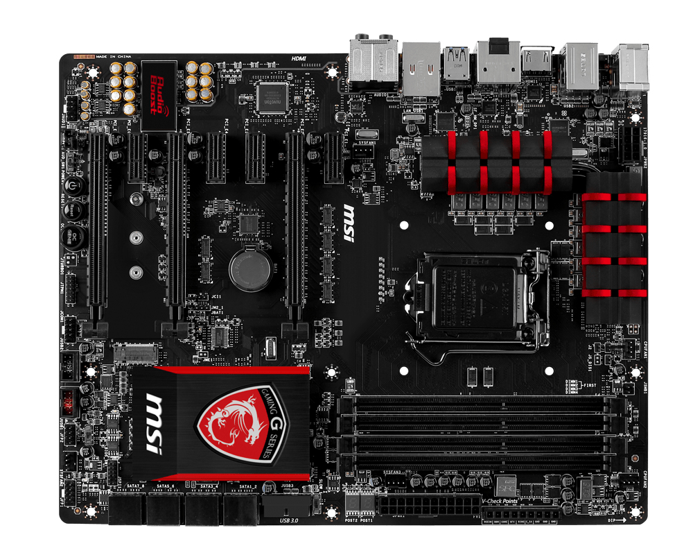 7916-001R MSI