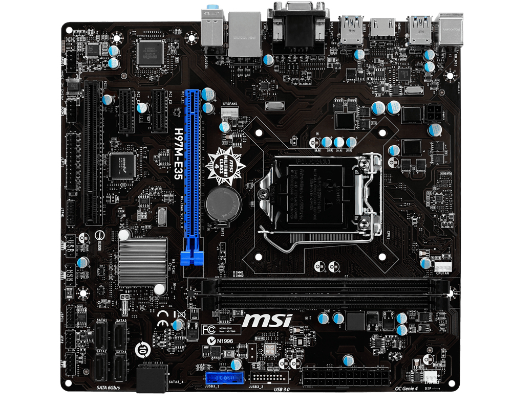 7846-007R MSI
