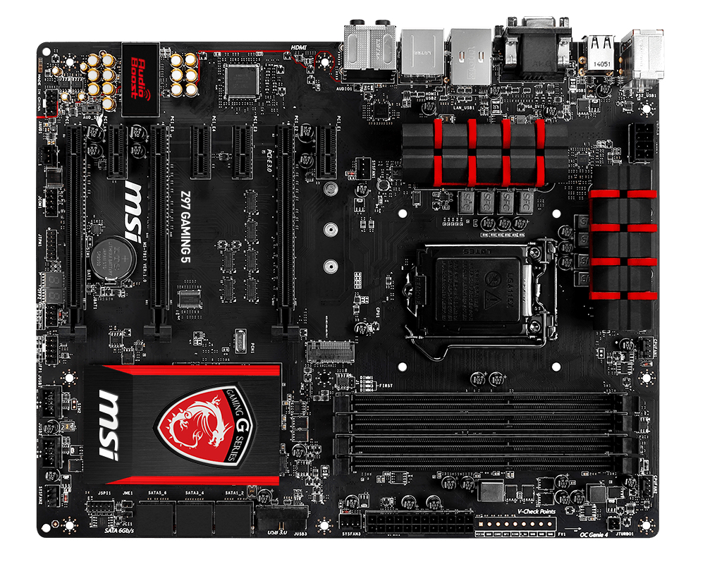 7917-001R MSI