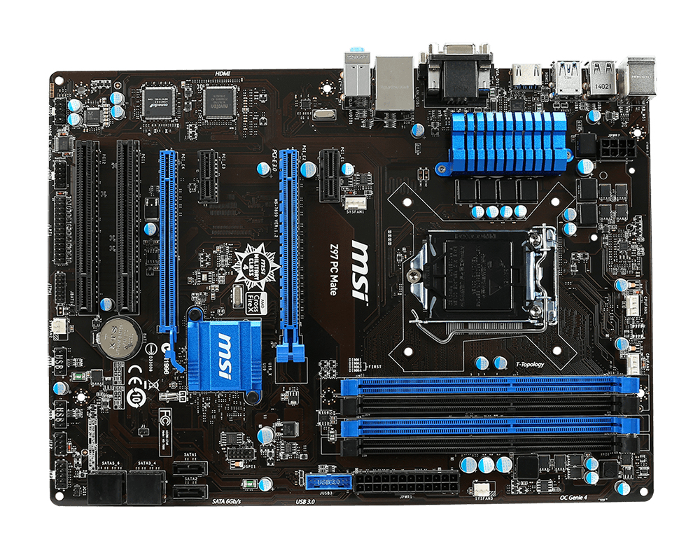 7850-004R MSI