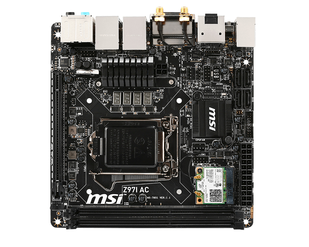 7851-001R MSI