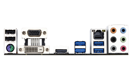 GA-H97M-D3H GIGABYTE