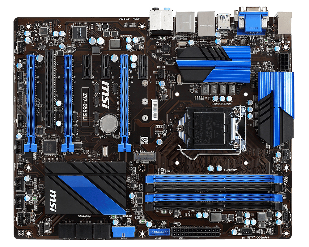 7921-001R MSI