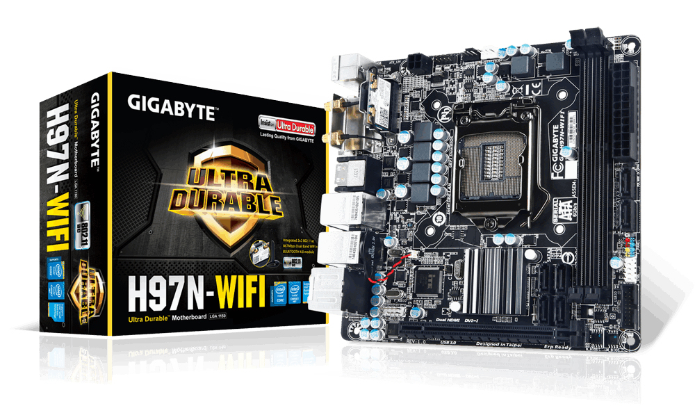 GA-H97N-WIFI GIGABYTE