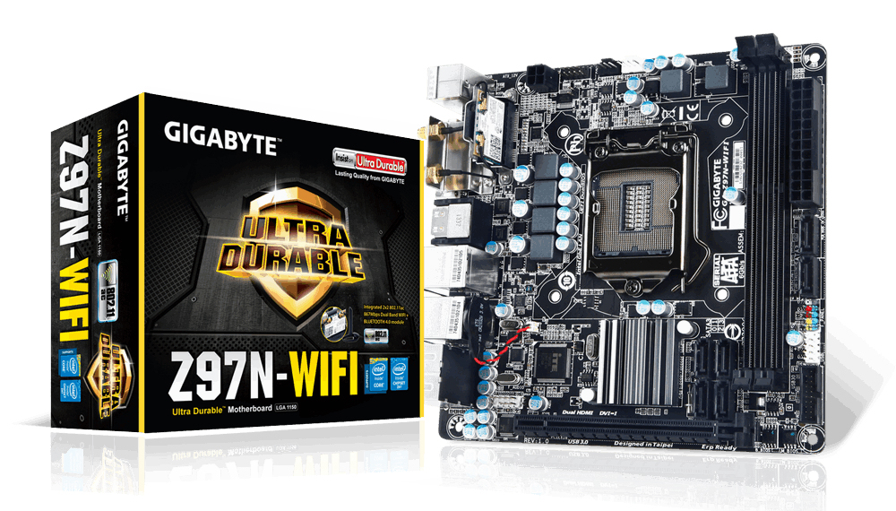 GA-Z97N-WIFI GIGABYTE