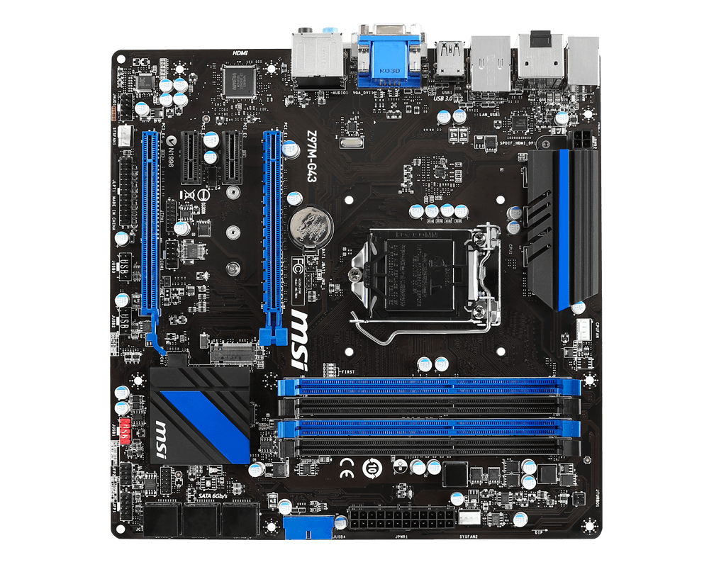 7924-001R MSI