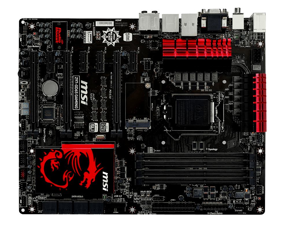 7845-002R MSI