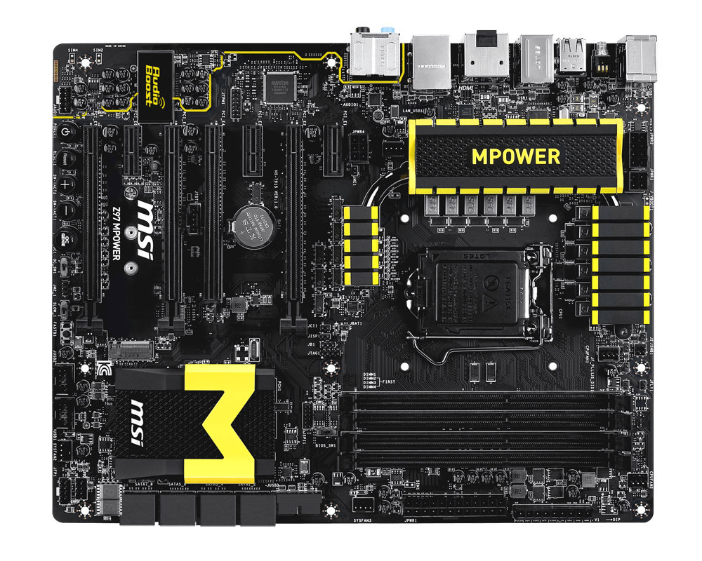 7915-001R MSI