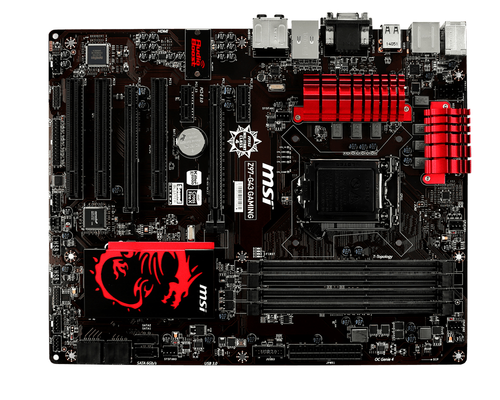 7816-004R MSI