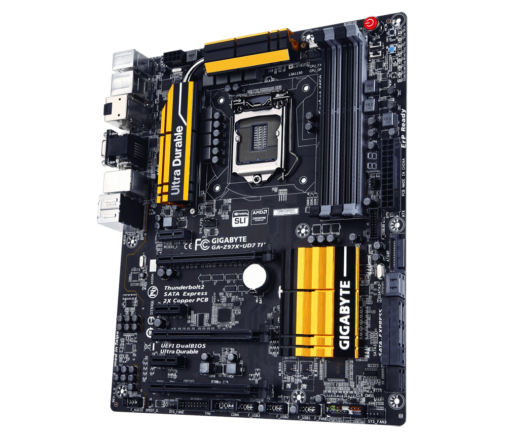 Z97X-UD7-TH GIGABYTE
