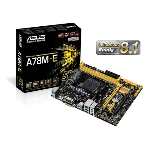 A78M-E ASUS