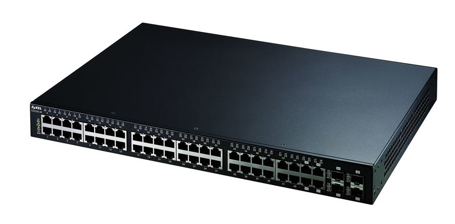 GS2210-48HP-GB0101F Zyxel