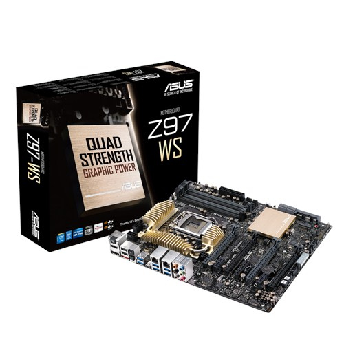 Z97-WS ASUS