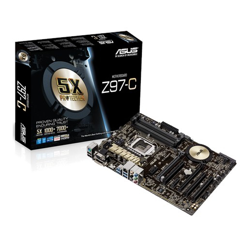 Z97-C ASUS