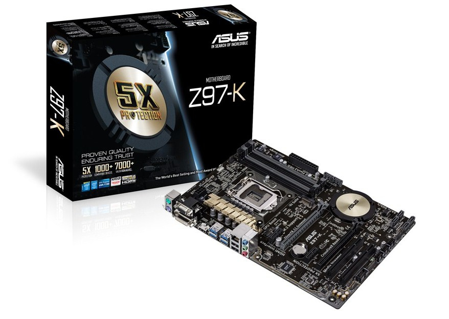 Z97-K/CSM ASUS