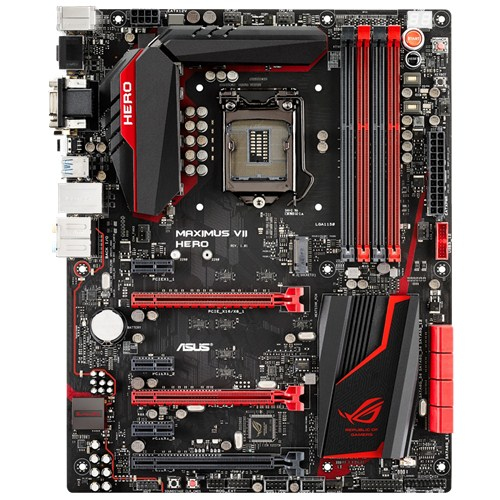 "MAXIMUS VII HERO" ASUS