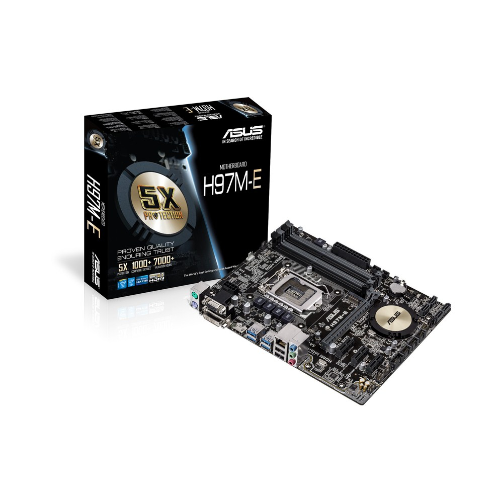 H97M-E/CSM ASUS