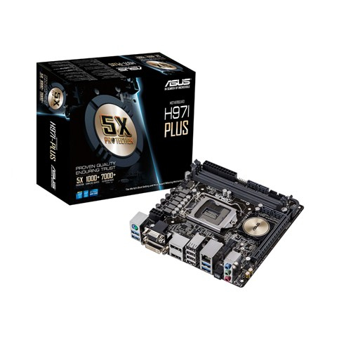 H97I-PLUS ASUS