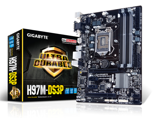 GA-H97M-DS3P-R1 GIGABYTE