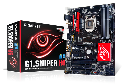 "G1.Sniper H6-R1" GIGABYTE
