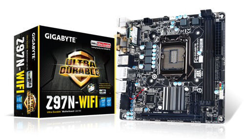 GA-Z97N-WIFI-R1 GIGABYTE