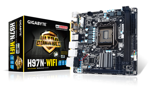 GA-H97N-WIFI-R1 GIGABYTE