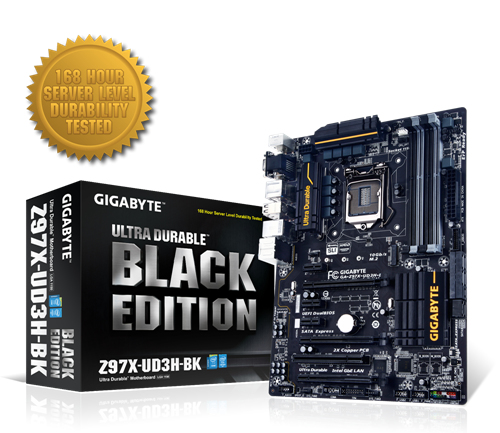 GA-Z97X-UD3H-BK-R1 GIGABYTE