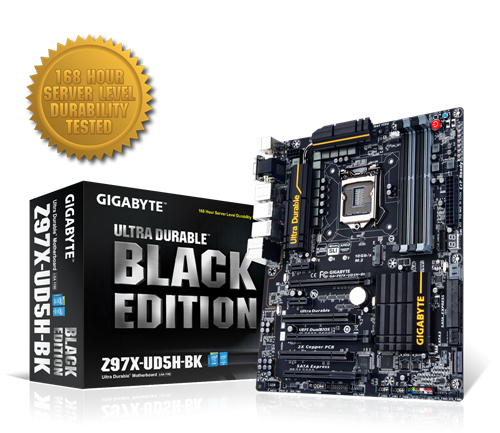 GA-Z97X-UD5H-BK-R1 GIGABYTE