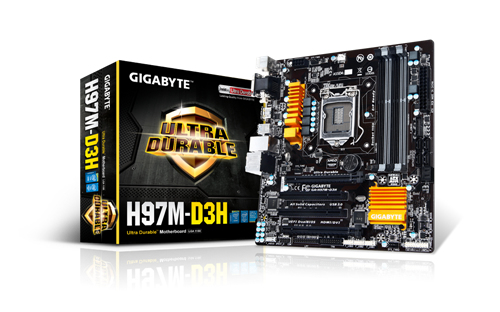 GA-H97M-D3H-R1 GIGABYTE