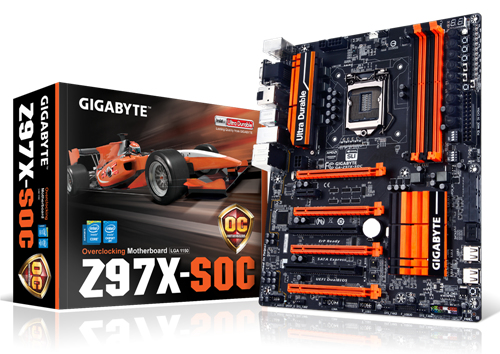 GA-Z97X-SOC-R1 GIGABYTE