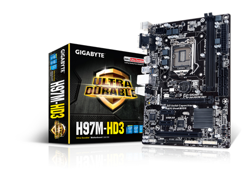 GA-H97M-HD3-R1 GIGABYTE