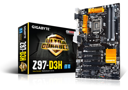 GA-Z97-D3H-R1 GIGABYTE