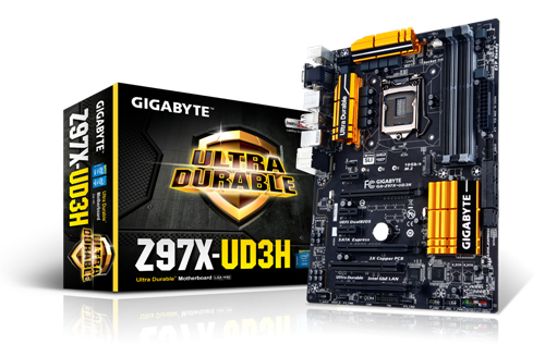 GA-Z97X-UD3H-R1 GIGABYTE