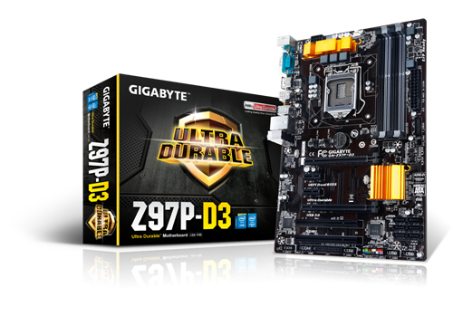 GA-Z97P-D3-R1 GIGABYTE