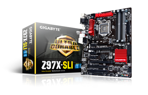 GA-Z97X-SLI-R1 GIGABYTE