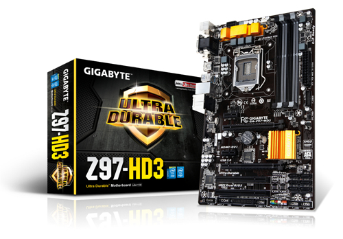 GA-Z97-HD3-R1 GIGABYTE