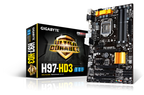GA-H97-HD3-R1 GIGABYTE
