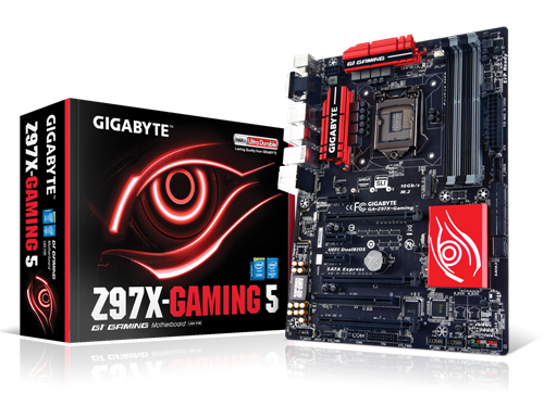 "GA-Z97X-Gaming 5-R1" GIGABYTE
