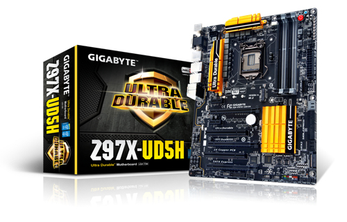 GA-Z97X-UD5H-R1 GIGABYTE