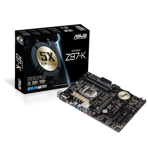 Z97-K ASUS