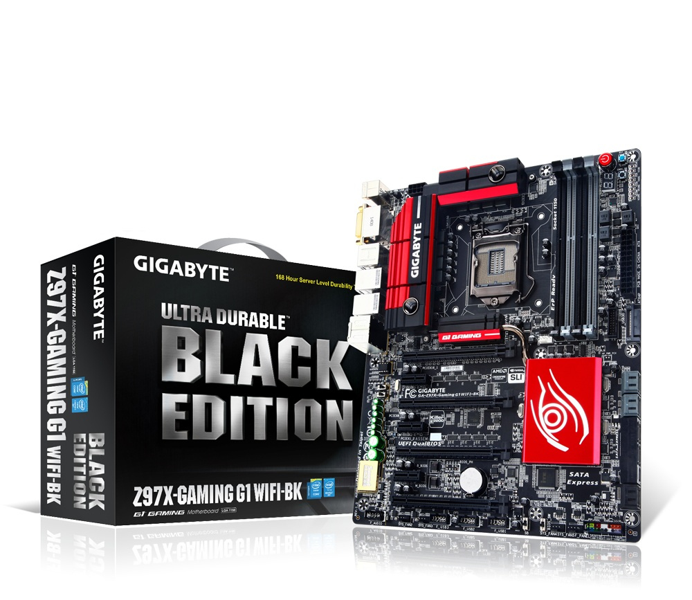 GA-Z97X-GAMINGG1WIFI GIGABYTE
