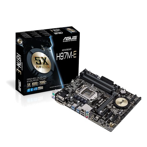 H97M-E ASUS