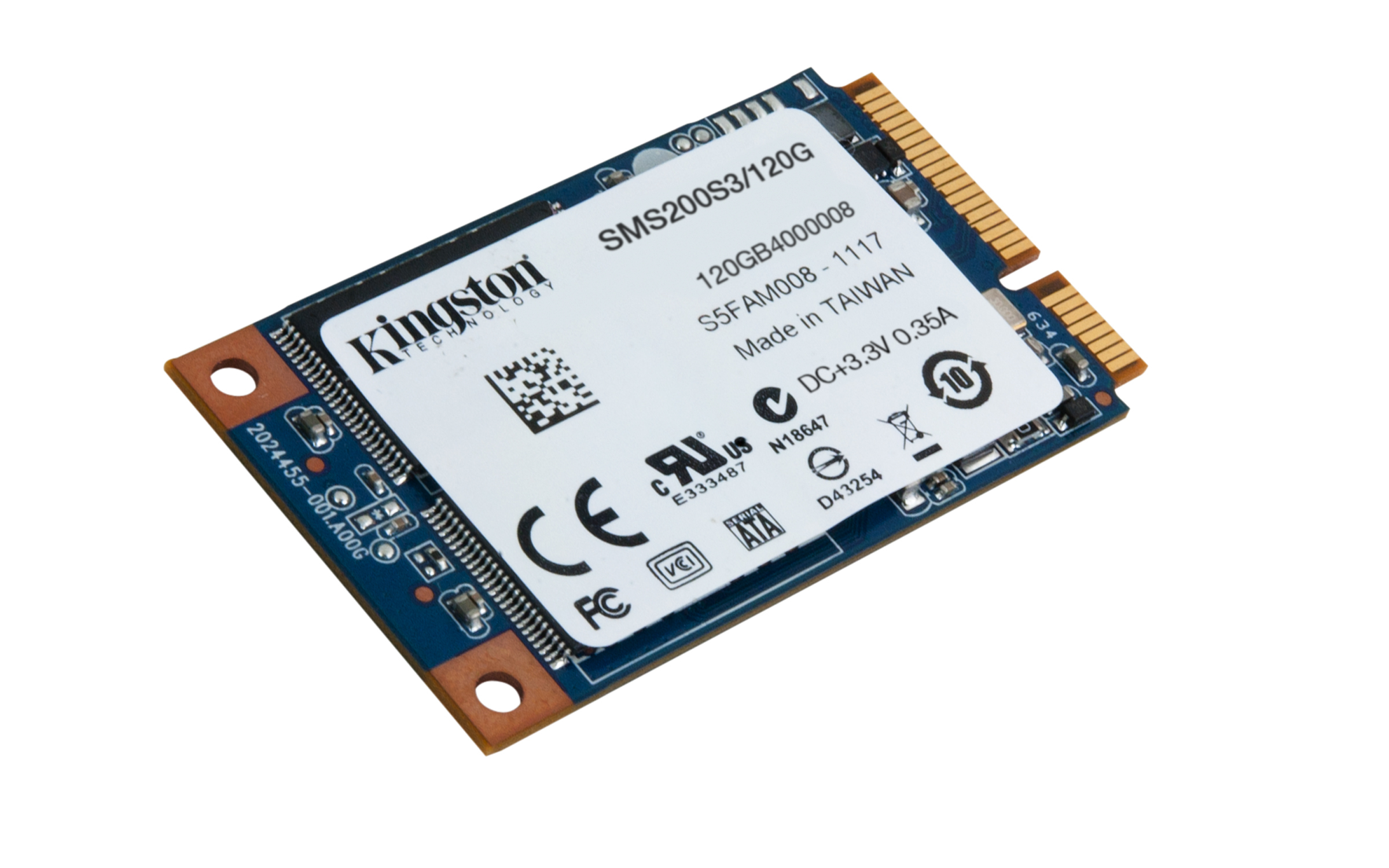 SMS200S3/120GBK Kingston Technology