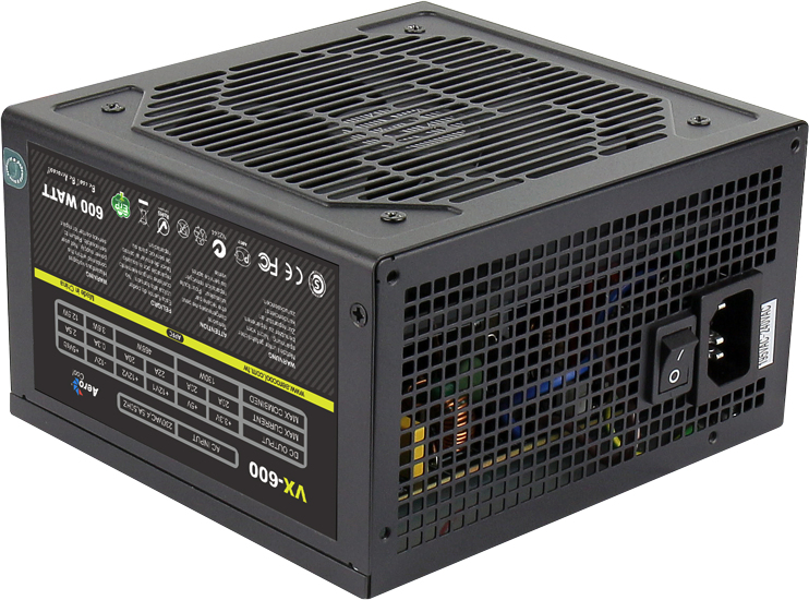 AE-VX600 Aerocool