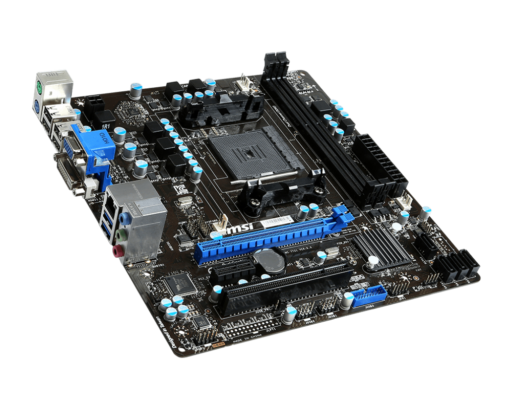 A88XM-P33 MSI