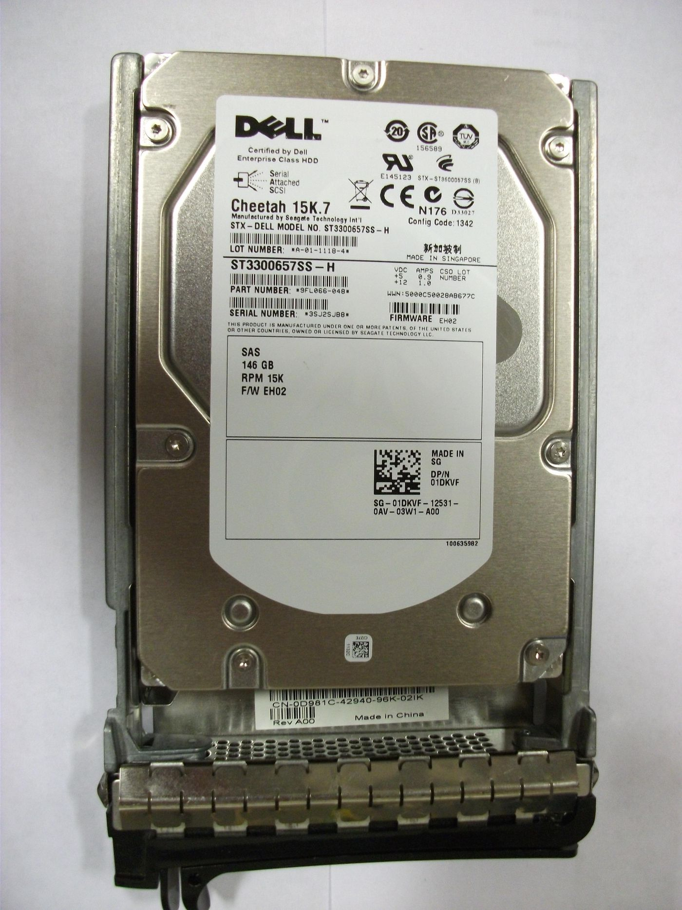 MS-1DKVF CoreParts
