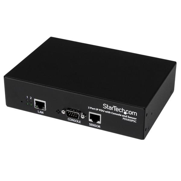 PDU02IPSC StarTech.com